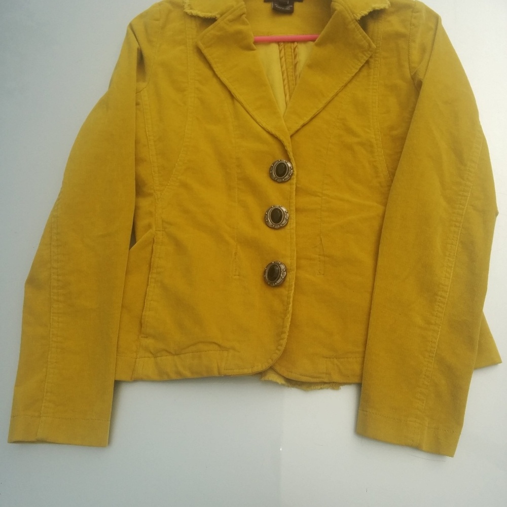 Luii Vintage Corduroy Jacket